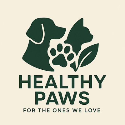 Healthy Paws Inc Ltd